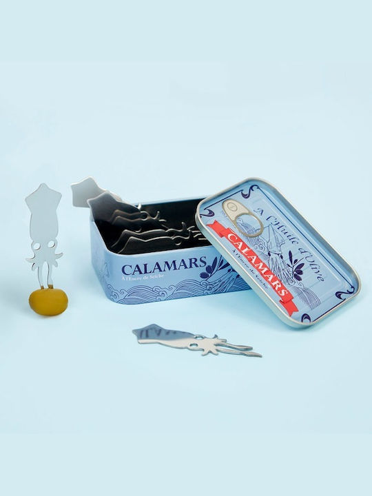 Вилици за закуски Balvi Calamars 6 бр