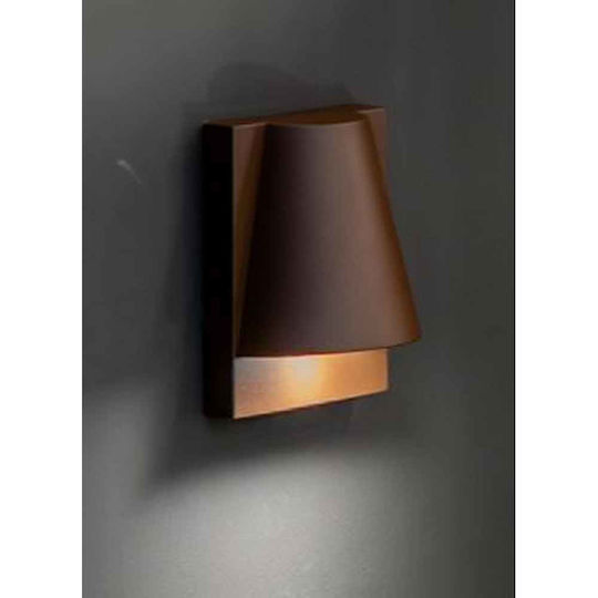 Viokef Πλαφονιέρα 13.8x9.4x18.1εκ.