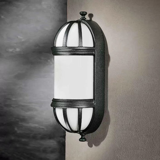 MP Illumination Стенно Външно Осветително Тяло E27
