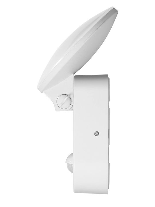 Adviti Iluminat Exterior Montat Pe Perete Spotlight Led Încorporat IP65 15W Cu Lumină Alb Natural