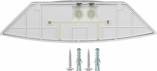 V-TAC Wall-Mounted Outdoor Light LED IP54 10W with Natural White Light