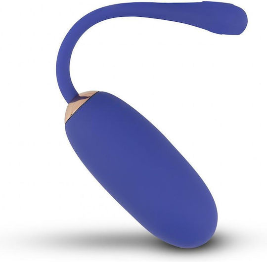 Teazers Vibrator Ei mit Fernbedienung Blau