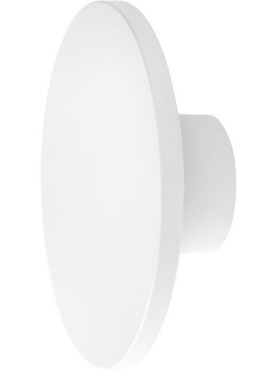 Optonica Lampă De Tavan Led Încorporat 12W 3000K 16x6cm Etanșă