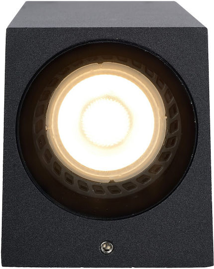 Lucide Lightning Zaro Spot de exterior montat pe perete GU10 IP44