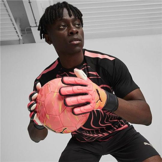 PUMA Future Match Nc Голмански ръкавици за Възрастни Розов
