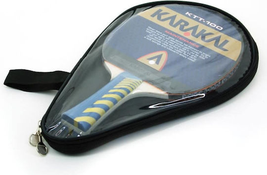 Karakal KTT 100 Ρακέτα Ping Pong για Προχωρημένους Παίκτες
