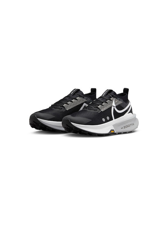 Zegama Trail 2 Sport Shoes Trail Running Black