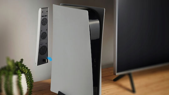 Flashfire P701 Cooling Fan for PS5 Quick Cooling Easy Installation
