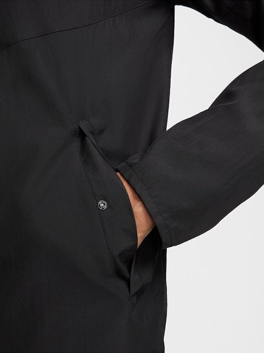 Air Athletic Jacket Black
