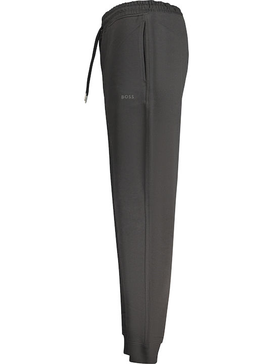 Cargo Pantaloni de trening cu Elastic Black