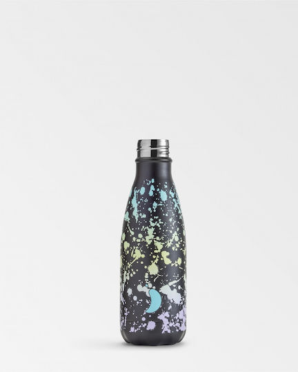 Chilly's Παιδικό Παγούρι Ανοξείδωτο με Καλαμάκι 350ml