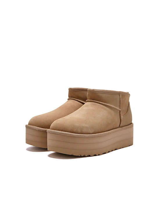 Ugg Australia Classic Ultra Mini Boots