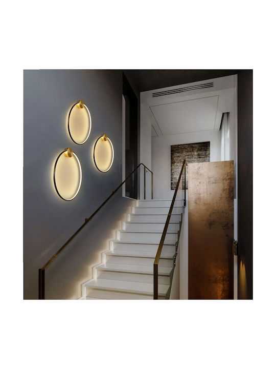 Toolight Modern Leuchte Wand Gold