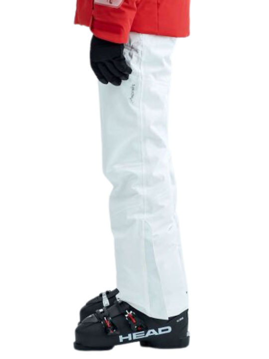 Phenix Men's Trousers for Ski & Snowboard White