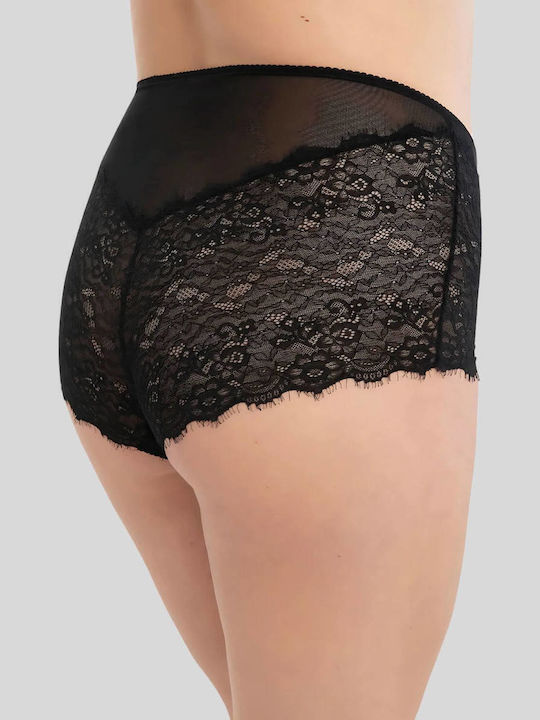 Femeie Boxer Black