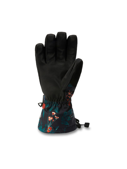Dakine Frauen Ski- & Snowboardhandschuhe mit Gore-Tex-Membran Schwarz