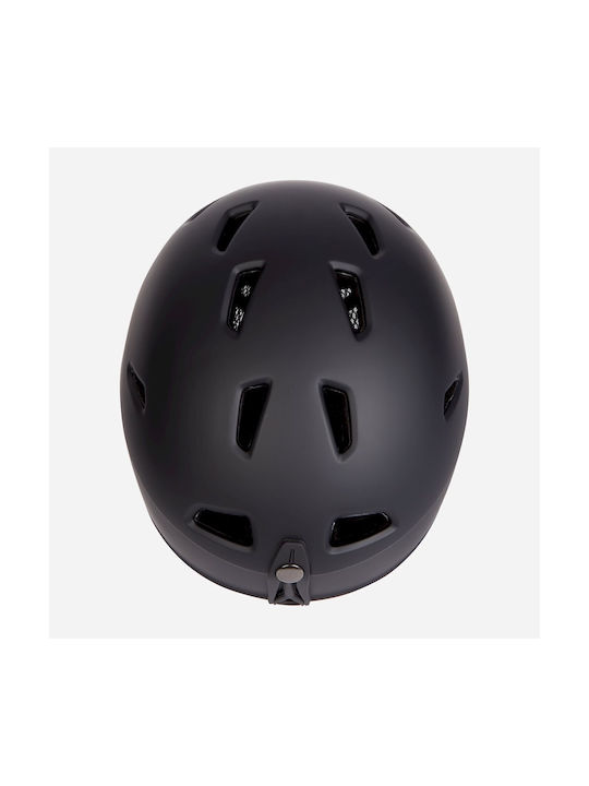Mc Kinley Pulse Kinder Ski & Snowboard Helm in Schwarz Farbe