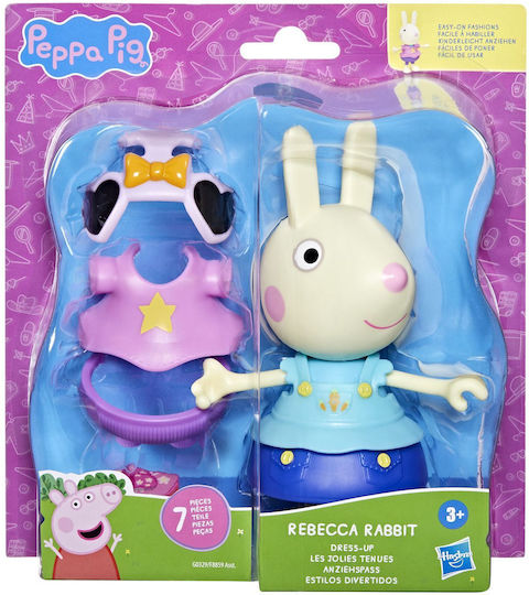 Peppa Pig Jucărie Miniatură Peppa Pig