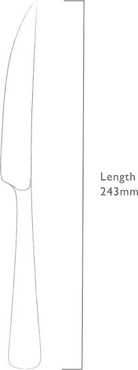 Robert Welch Lebensmittel 24.3cm