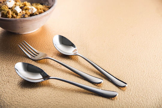 Robert Welch Löffelset Abendessen