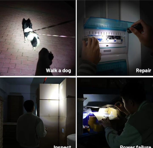 Sofirn Sc13 Flashlight 519a Led 5000k
