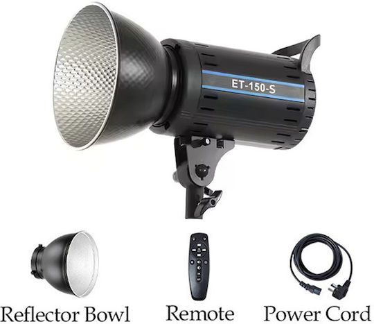 Lumină LED 150W cu Luminozitate LUX 18000 Lux