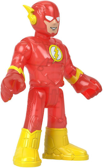 Φιγούρα Δράσης Imaginext Dc Super Friends Flash Batman