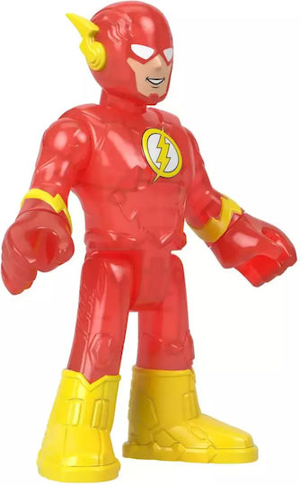 Φιγούρα Δράσης Imaginext Dc Super Friends Flash Batman