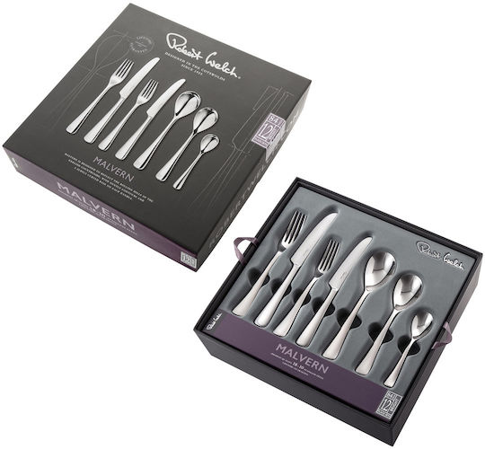 Robert Welch Set De Tacâmuri 84 Bucăți Robert Welch Set De Tacâmuri 84 Bucăți