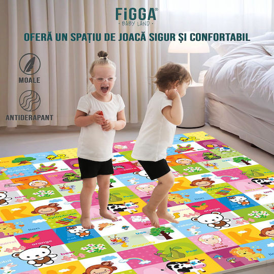 Figga Baby-Spieldecken und -Gyms für Neugeborene