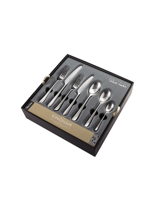 Robert Welch Set de Tacâmuri Inoxidabil Argintiu 42buc