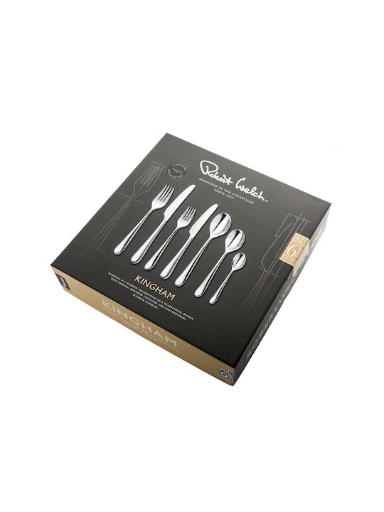 Robert Welch Set de Tacâmuri Inoxidabil Argintiu 42buc