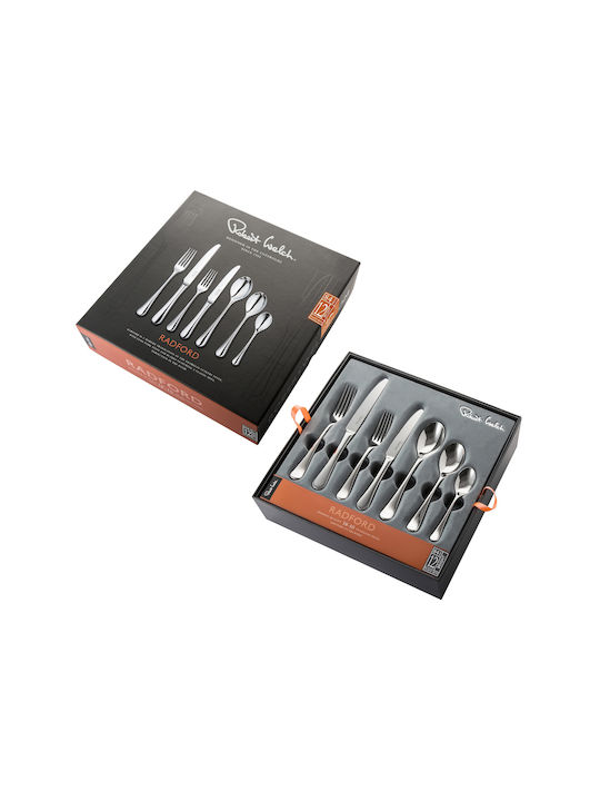 Robert Welch Set de Tacâmuri Inoxidabil Argintiu 84buc