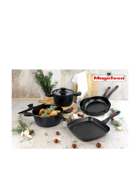 Vitrinor Pan made of Aluminum with Non-Stick Coating 28cm
