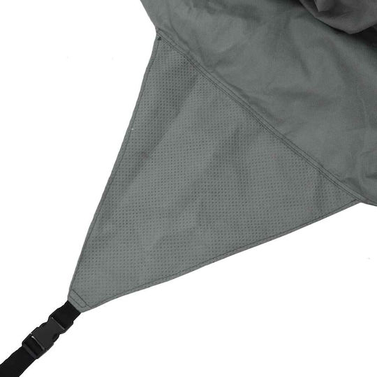 vidaXL Abdeckungen 1000x300cm Wasserdicht mit Gurten befestigt