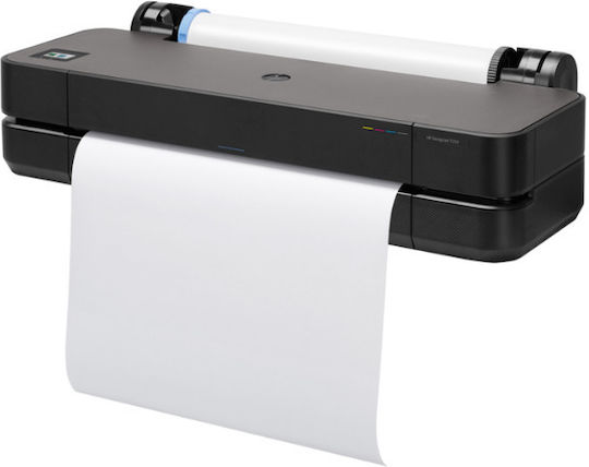 HP Designjet T250 24-in Printer 2025 Ed Plotter - 24'' (610mm) με Wi-Fi