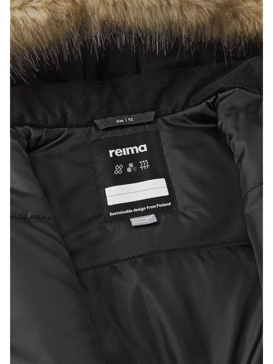 Reima 5100117C-9990 Ski & Snowboard Schwarz