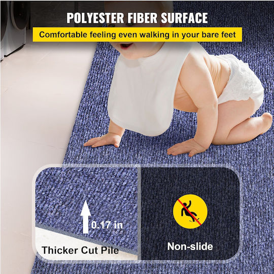 Vevor Corridor / Carpet 9cm x 49cm JZXWDTLS1.8X15M01V0