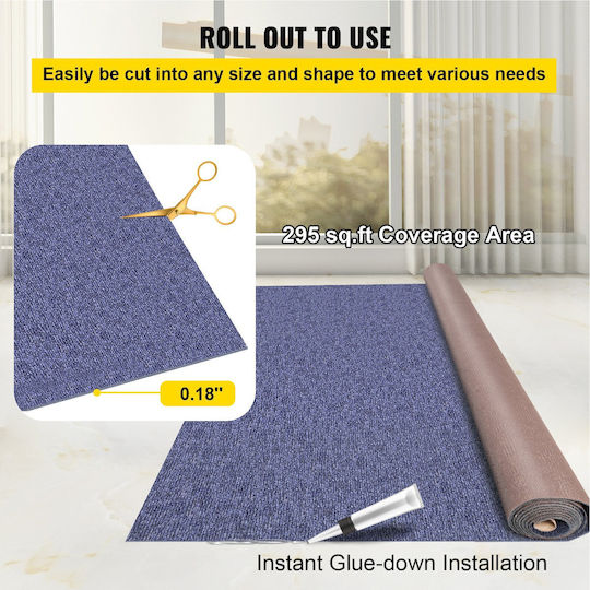 Vevor Corridor / Carpet 9cm x 49cm JZXWDTLS1.8X15M01V0