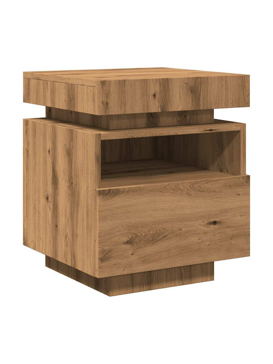 Nachttisch Artisan Oak 40x39x48.5cm