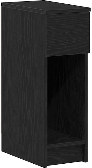 Комоди Дървени Black oak 2бр 20x36x60см