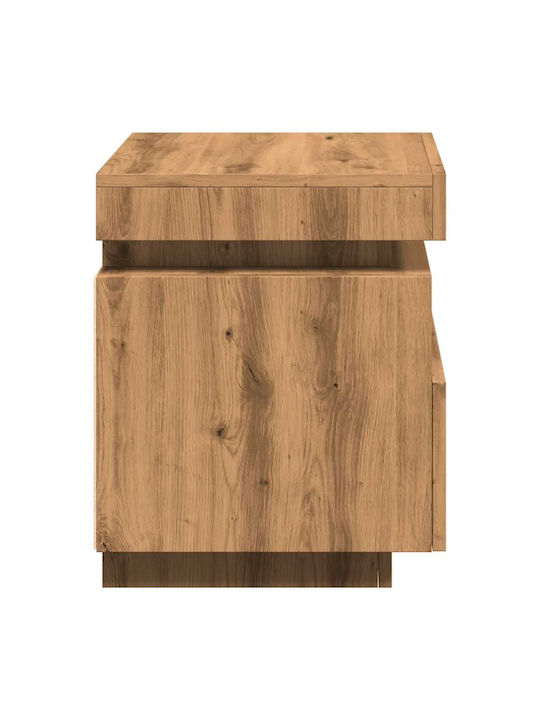 Nachttisch Artisan Oak 40x39x48.5cm