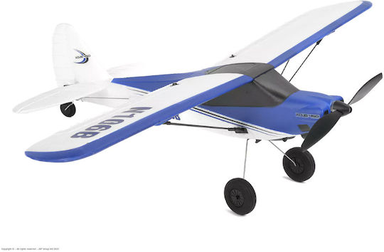 Ez-wings Mini Cub Rtf Τηλεκατευθυνόμενο Αεροπλάνο Μπλε