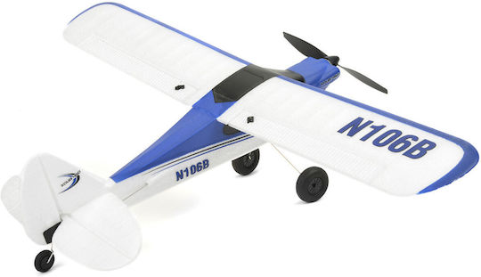 Ez-wings Mini Cub Rtf Τηλεκατευθυνόμενο Αεροπλάνο Μπλε