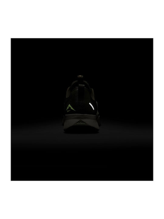 Juniper Trail Sport Shoes Trail Running Khaki