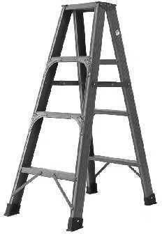 Ladder Aluminum with 4 Steps