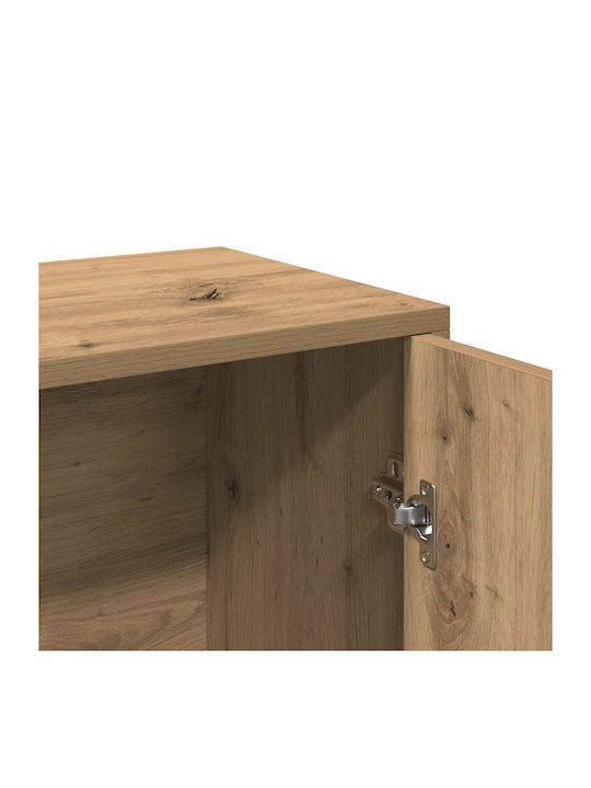 Sideboard Wooden Coffee 60x30x75cm