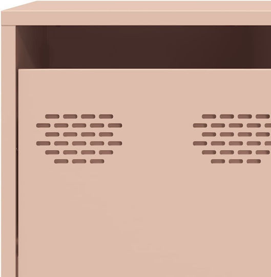 Μπουφές mit Schubladen Pink 135x39x73.5cm