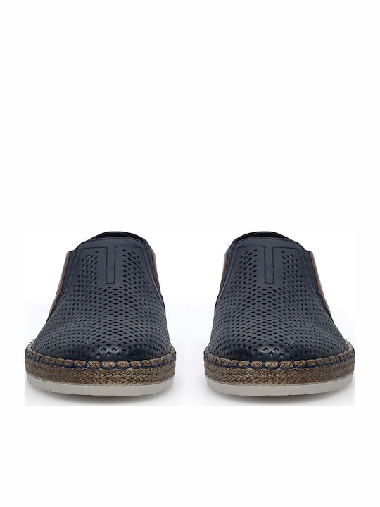 Herren Freizeitschuhe Blau