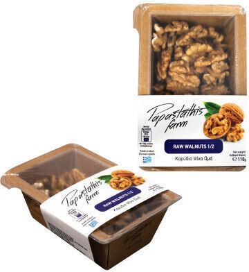Miez de nucă crud Ecopack 110g